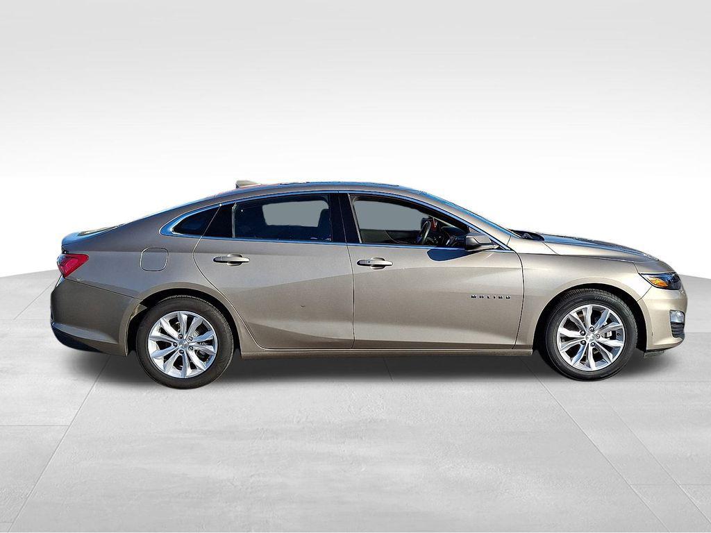used 2022 Chevrolet Malibu car, priced at $19,000