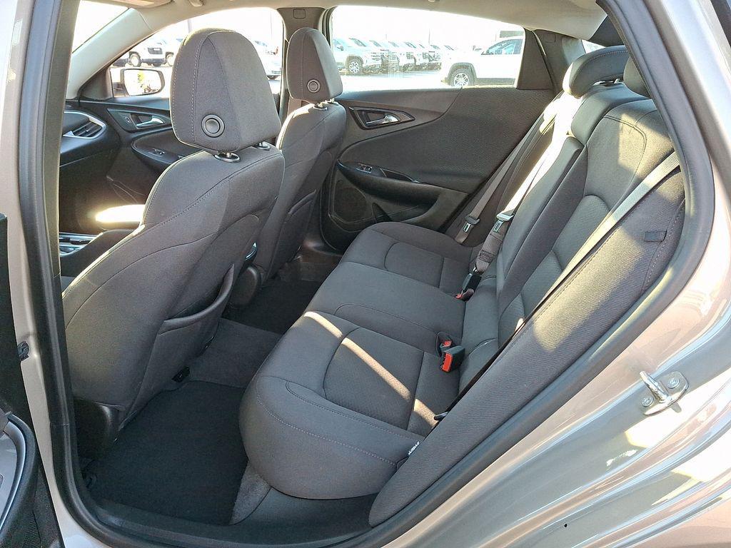 used 2022 Chevrolet Malibu car, priced at $19,000