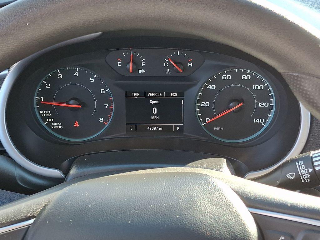 used 2022 Chevrolet Malibu car, priced at $19,000