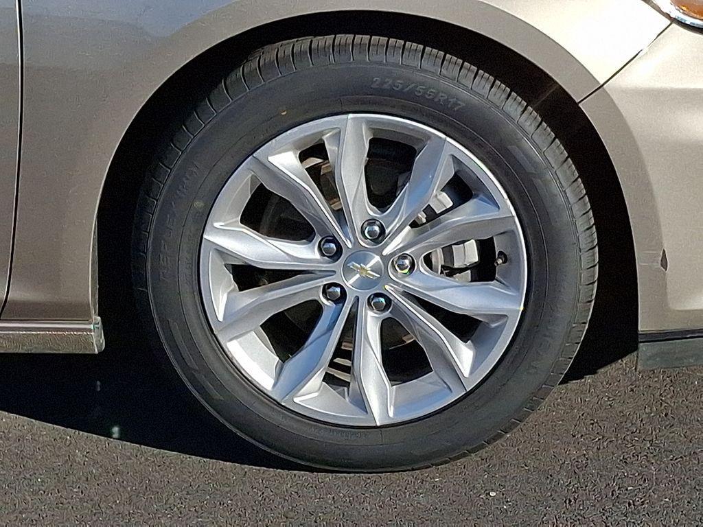 used 2022 Chevrolet Malibu car, priced at $19,000