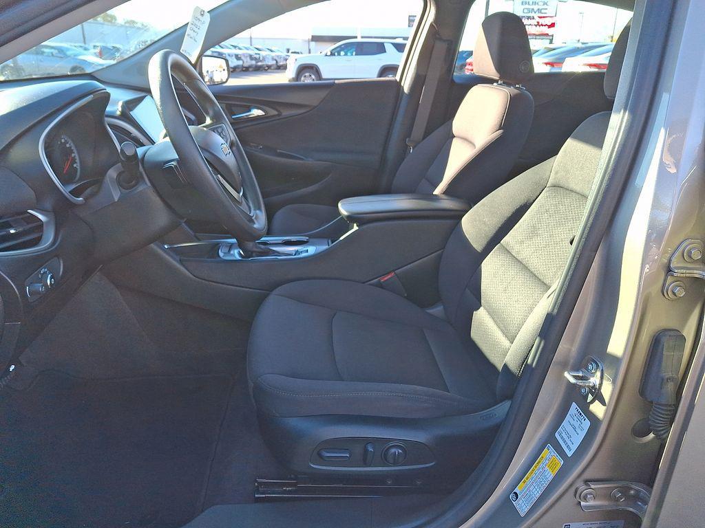 used 2022 Chevrolet Malibu car, priced at $19,000