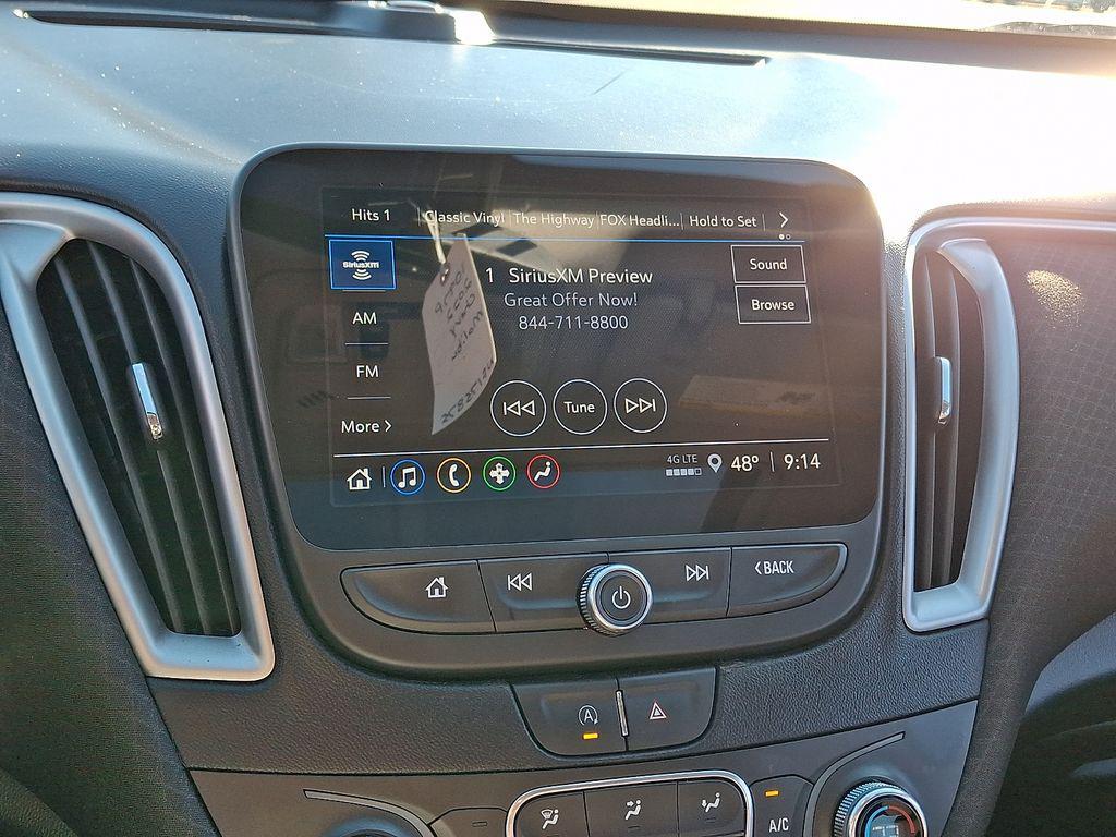 used 2022 Chevrolet Malibu car, priced at $19,000