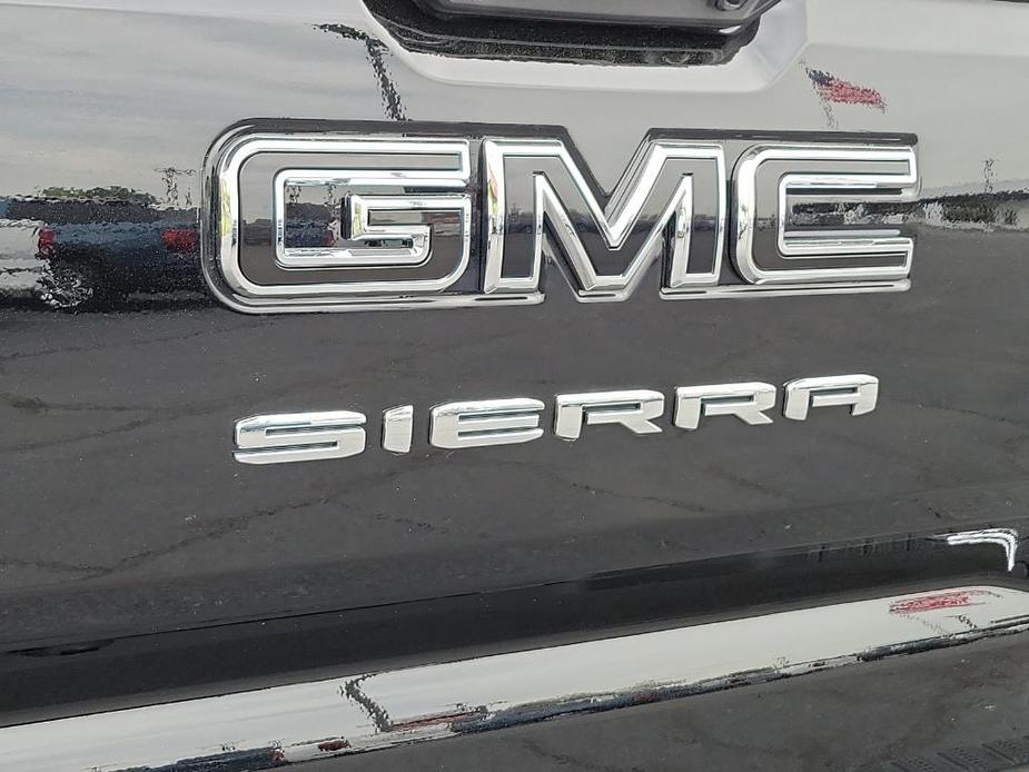 new 2024 GMC Sierra 1500 car, priced at $53,380