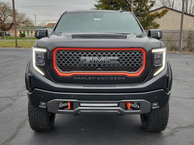 new 2024 GMC Sierra 1500 car, priced at $91,750