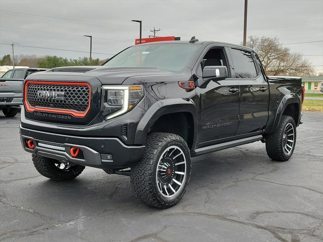 new 2024 GMC Sierra 1500 car, priced at $91,750