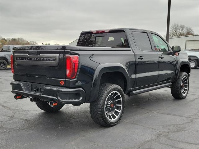 new 2024 GMC Sierra 1500 car, priced at $91,750