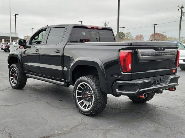 new 2024 GMC Sierra 1500 car, priced at $91,750