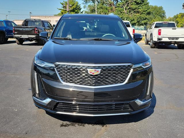 used 2020 Cadillac XT6 car, priced at $35,000