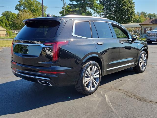 used 2020 Cadillac XT6 car, priced at $35,000