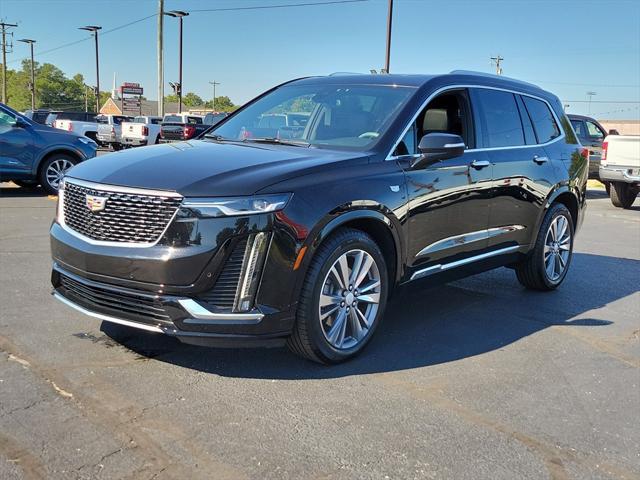 used 2020 Cadillac XT6 car, priced at $35,000