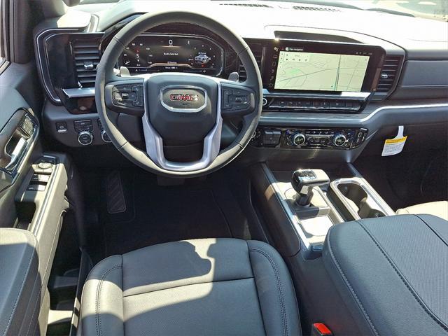 new 2025 GMC Sierra 1500 car, priced at $57,475
