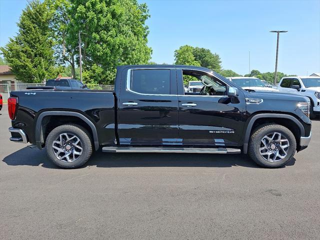 new 2025 GMC Sierra 1500 car, priced at $57,475