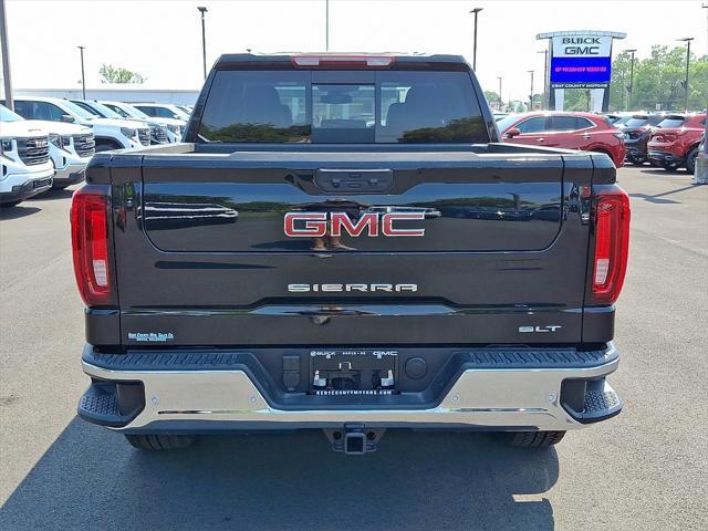 new 2025 GMC Sierra 1500 car, priced at $57,475