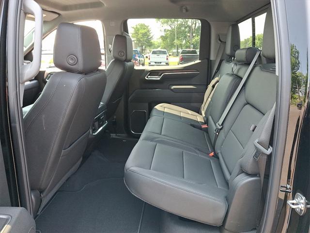 new 2025 GMC Sierra 1500 car, priced at $57,475
