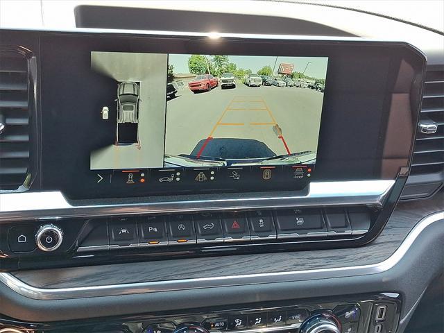 new 2025 GMC Sierra 1500 car, priced at $57,475