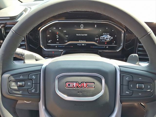 new 2025 GMC Sierra 1500 car, priced at $57,475