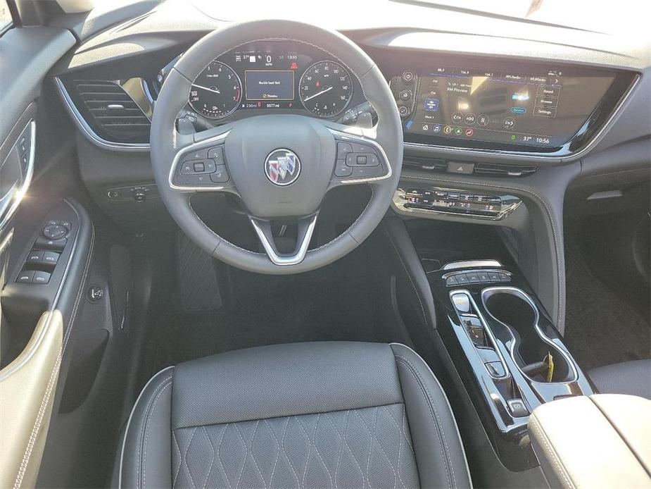 used 2023 Buick Envision car, priced at $37,500