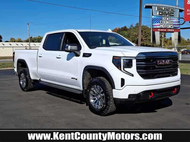 used 2023 GMC Sierra 1500 car, priced at $56,800