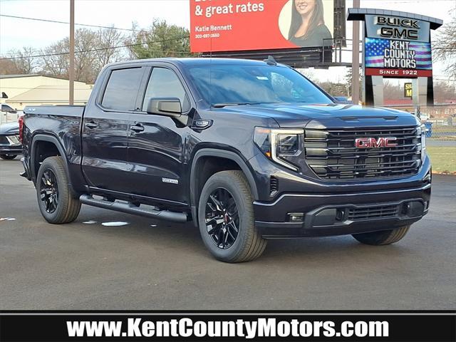 new 2025 GMC Sierra 1500 car, priced at $57,435