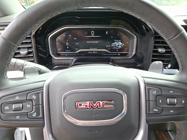 new 2025 GMC Sierra 1500 car, priced at $56,830