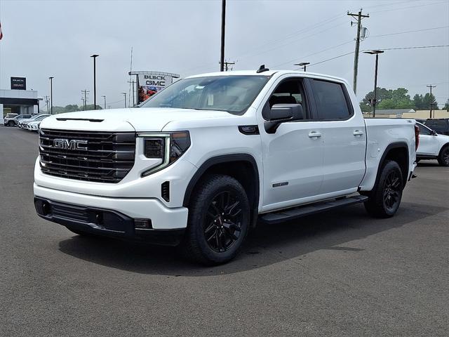 new 2025 GMC Sierra 1500 car, priced at $56,830