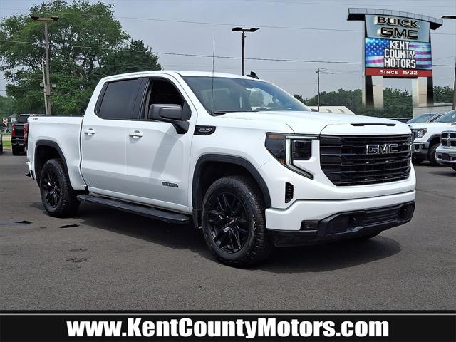 new 2025 GMC Sierra 1500 car, priced at $56,830