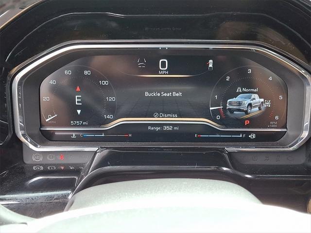 new 2025 GMC Sierra 1500 car, priced at $56,830