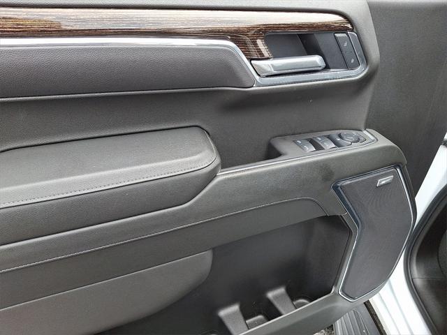 new 2025 GMC Sierra 1500 car, priced at $56,830