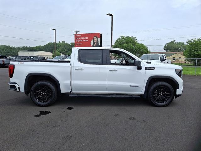 new 2025 GMC Sierra 1500 car, priced at $56,830