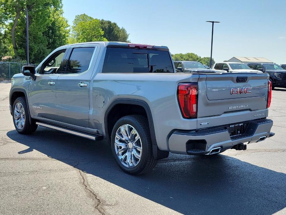 new 2024 GMC Sierra 1500 car, priced at $74,095