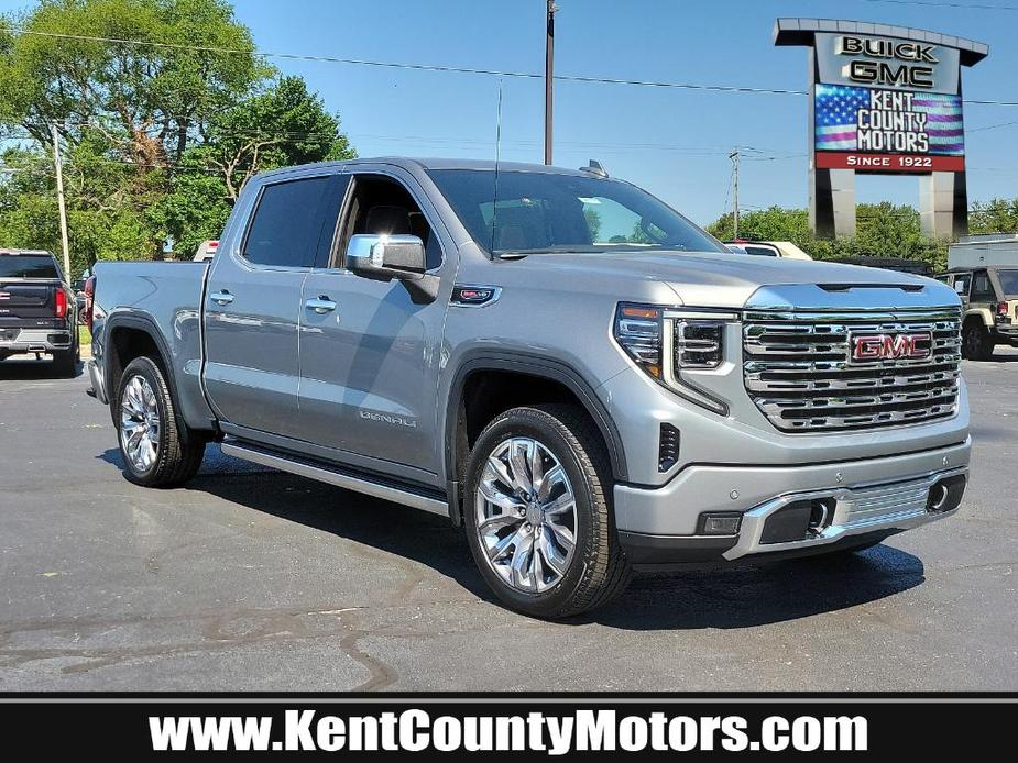 new 2024 GMC Sierra 1500 car, priced at $74,095