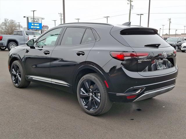 used 2022 Buick Envision car, priced at $27,200