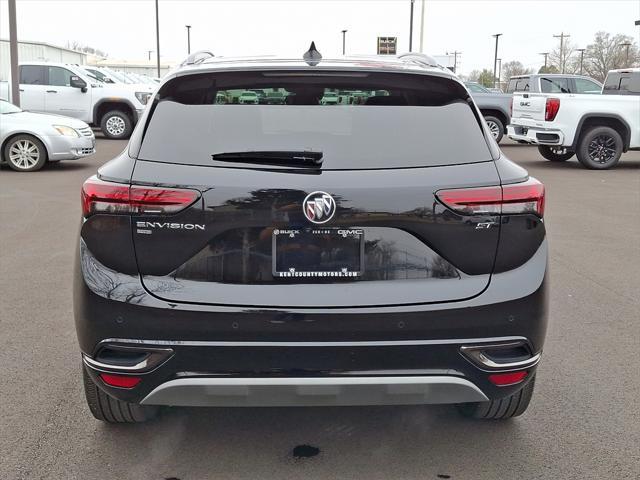 used 2022 Buick Envision car, priced at $27,200