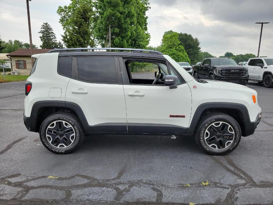 used 2015 Jeep Renegade car, priced at $14,800