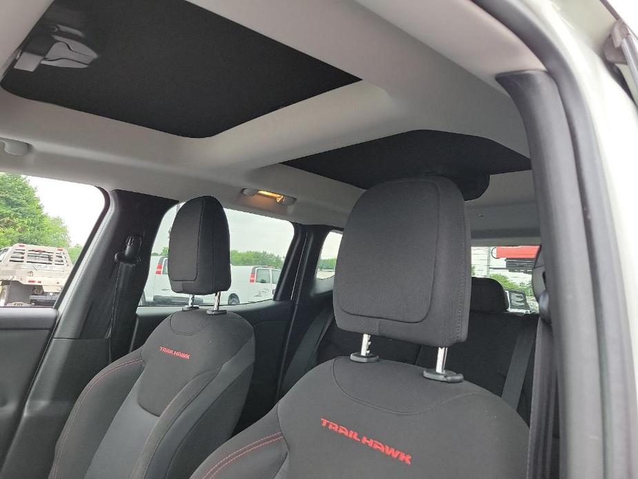 used 2015 Jeep Renegade car, priced at $14,800