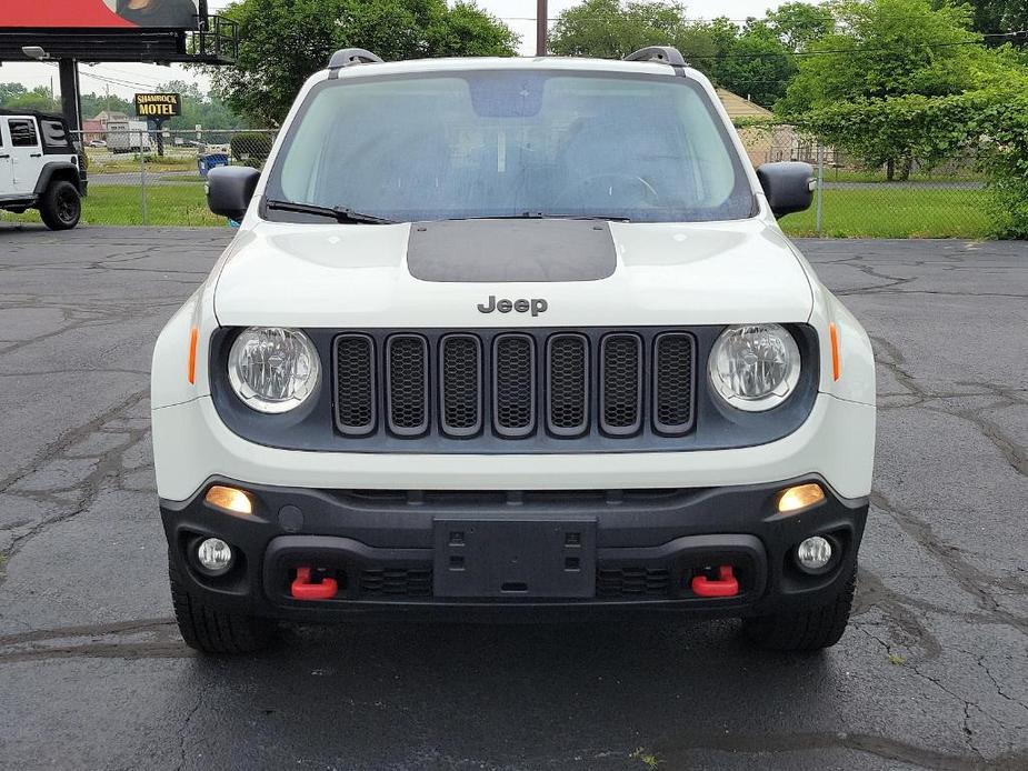 used 2015 Jeep Renegade car, priced at $14,800