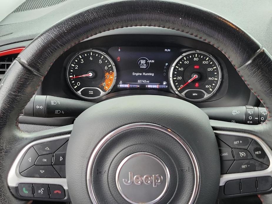 used 2015 Jeep Renegade car, priced at $14,800