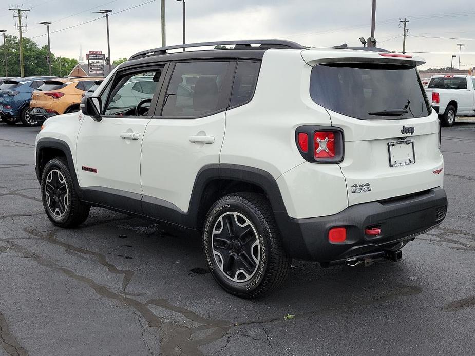 used 2015 Jeep Renegade car, priced at $14,800