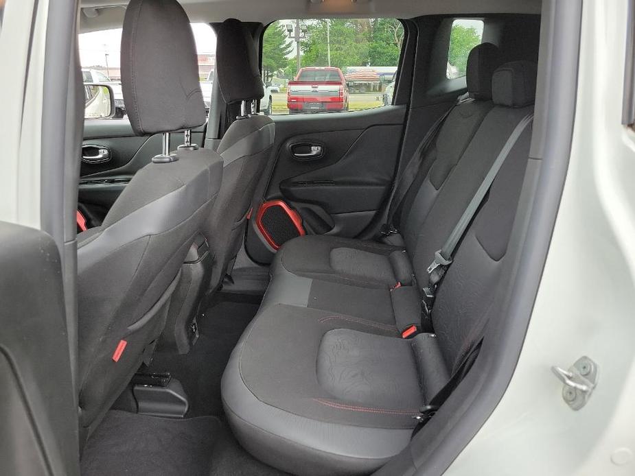 used 2015 Jeep Renegade car, priced at $14,800