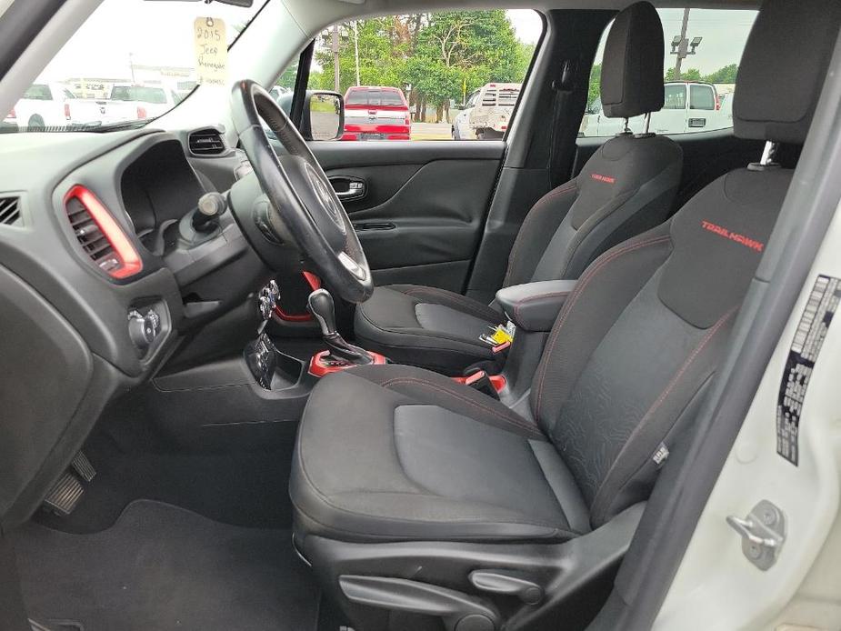 used 2015 Jeep Renegade car, priced at $14,800