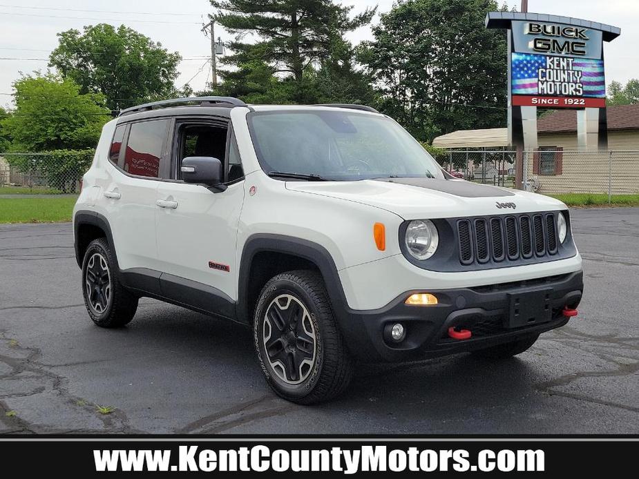 used 2015 Jeep Renegade car, priced at $14,800