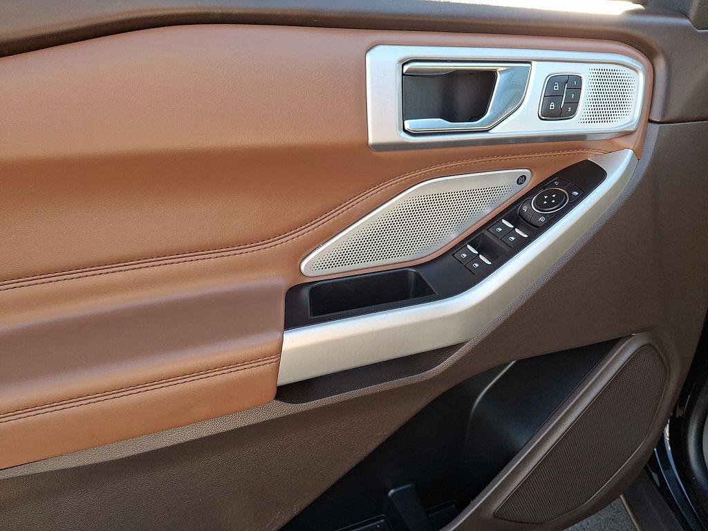 used 2021 Ford Explorer car, priced at $37,000