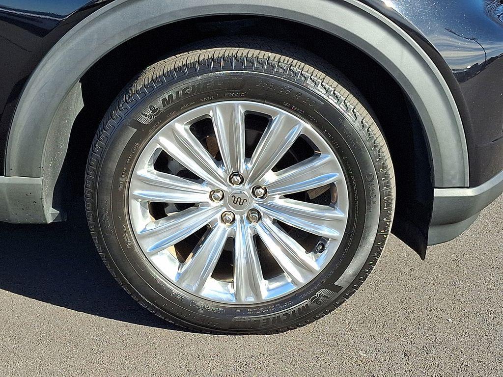 used 2021 Ford Explorer car, priced at $37,000