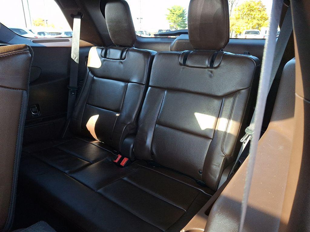 used 2021 Ford Explorer car, priced at $37,000