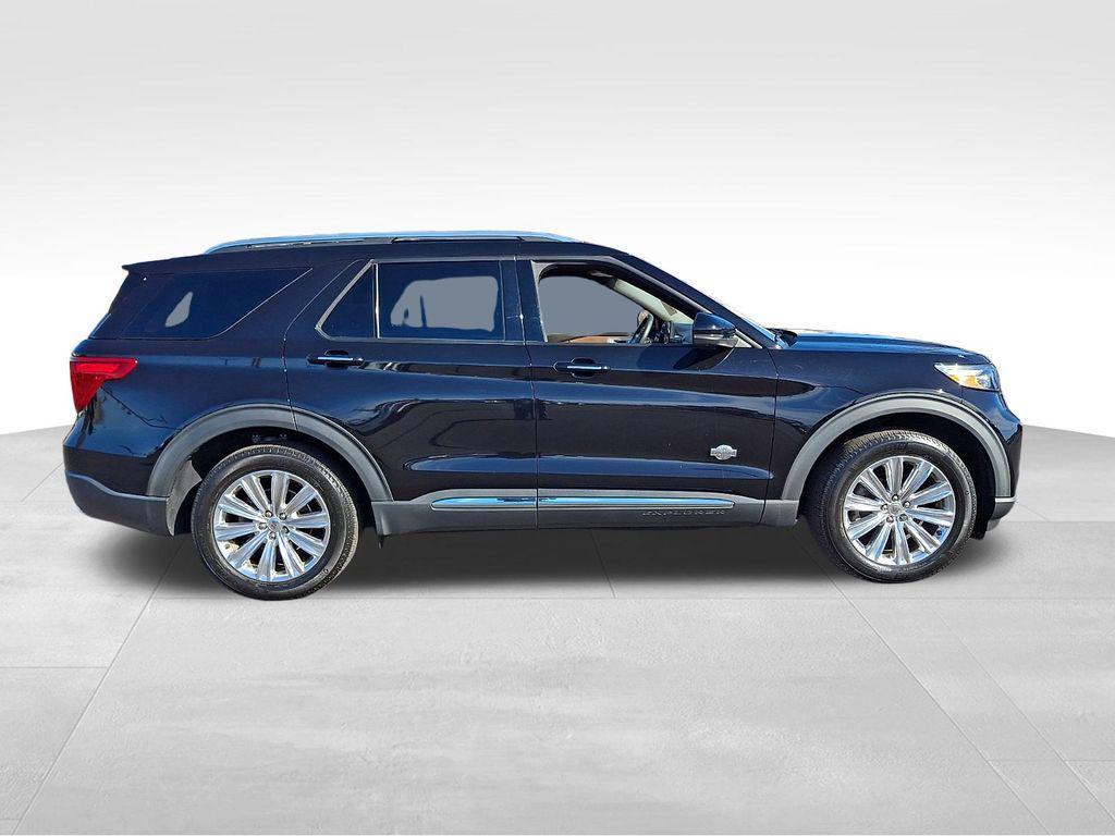 used 2021 Ford Explorer car, priced at $37,000