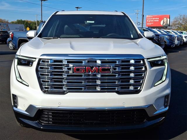 new 2024 GMC Acadia car, priced at $63,310