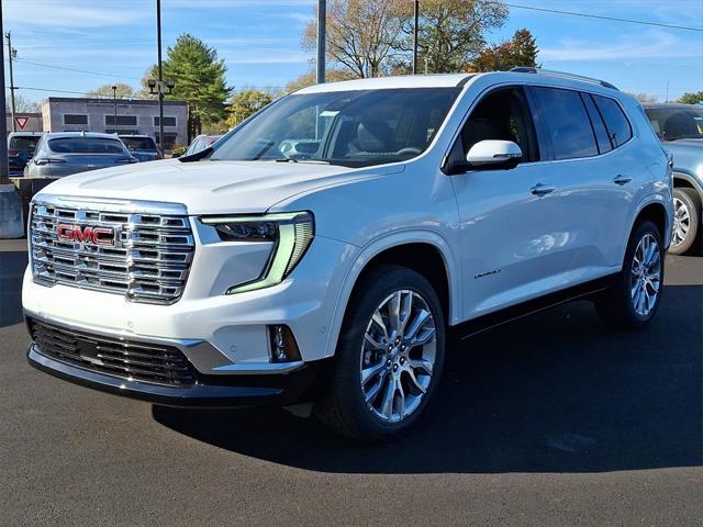 new 2024 GMC Acadia car, priced at $63,310