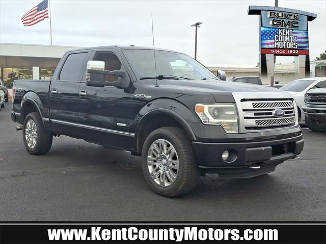 used 2013 Ford F-150 car, priced at $16,800