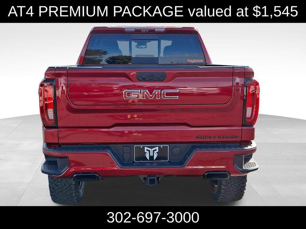 new 2025 GMC Sierra 1500 car, priced at $78,000