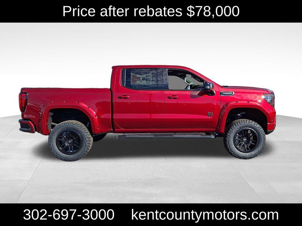 new 2025 GMC Sierra 1500 car, priced at $78,000